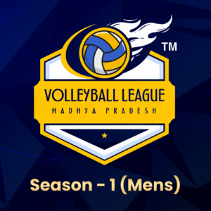 Player Registration - Volleyball League Madhya Pradesh (Season - 1)